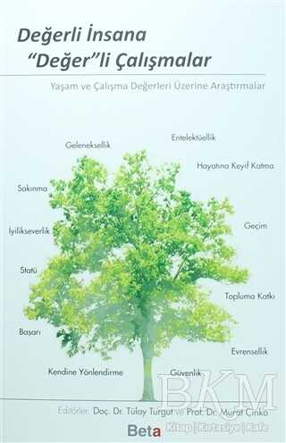 Değerli İnsana Değer’li Çalışmalar - Beta Yayınevi