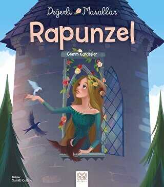 Değerli Masallar - Rapunzel