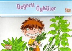 Değerli Öyküler 1. Sınıf Seviyesi 10 Kitap - Limon Kitap