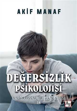 Değersizlik Psikolojisi - Az Kitap