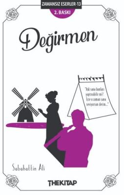 Değirmen kapağı