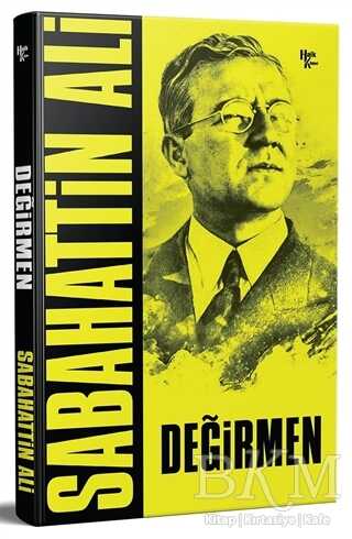 Değirmen - Halk Kitabevi