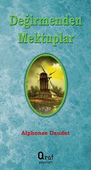 Değirmenden Mektuplar - Araf Yayınları