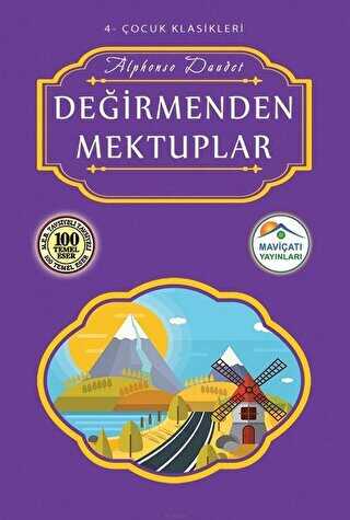 Değirmenden Mektuplar - Maviçatı Yayınları