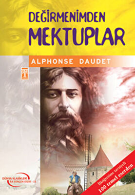 Değirmenimden Mektuplar kapağı