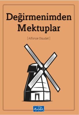 Değirmenimden Mektuplar kapağı
