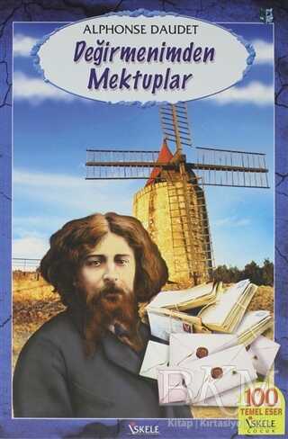 Değirmenimden Mektuplar - İskele Yayıncılık