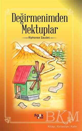 Değirmenimden Mektuplar - Fark Yayınları