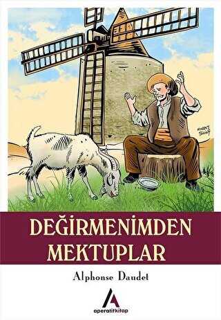Değirmenimden Mektuplar - Aperatif Kitap Yayınları