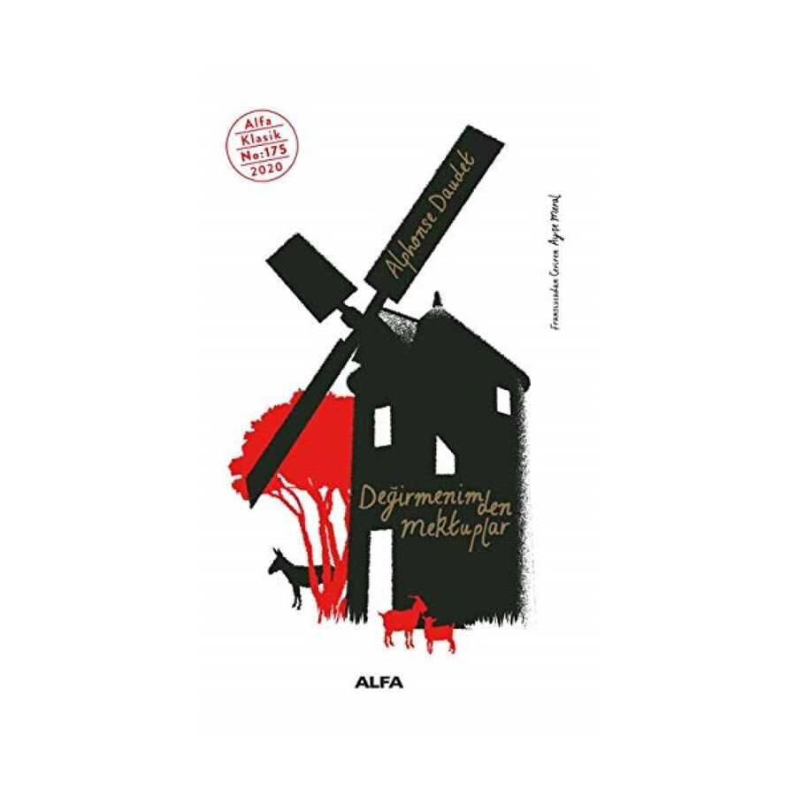 Değirmenimden Mektuplar - Alfa Yayınları