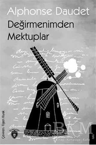 Değirmenimden Mektuplar - Dorlion Yayınları