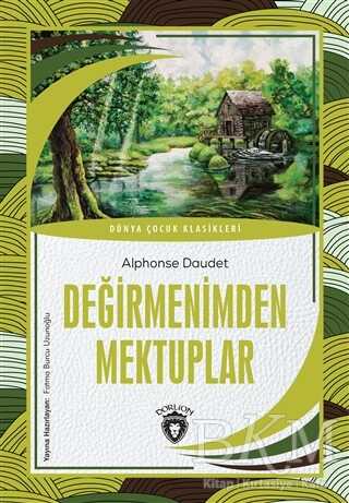Değirmenimden Mektuplar - Dorlion Yayınları