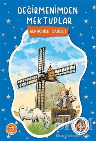 Değirmenimden Mektuplar - Biom Yayınları