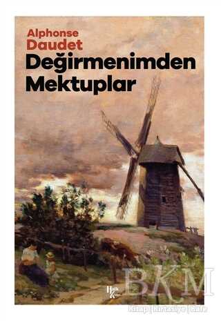 Değirmenimden Mektuplar - Halk Kitabevi