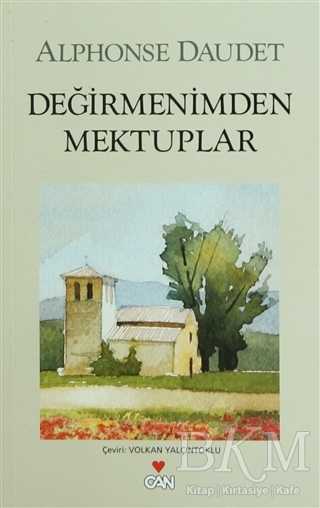 Değirmenimden Mektuplar - Can Yayınları