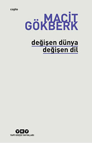 Değişen Dünya Değişen Dil - Yapı Kredi Yayınları