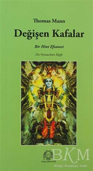 Değişen Kafalar - Arya Yayıncılık