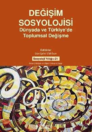 Değişim Sosyolojisi - Kitabevi Yayınları