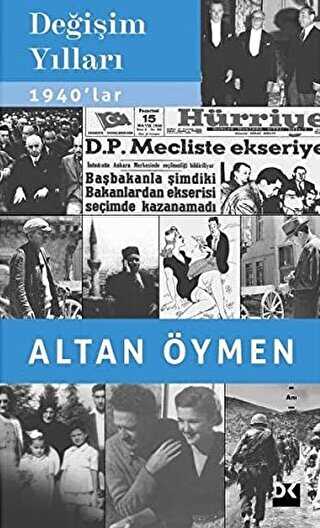 Değişim Yılları - Doğan Kitap