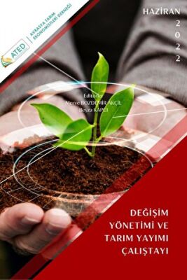 Değişim Yönetimi ve Tarım Çalıştayı - 1