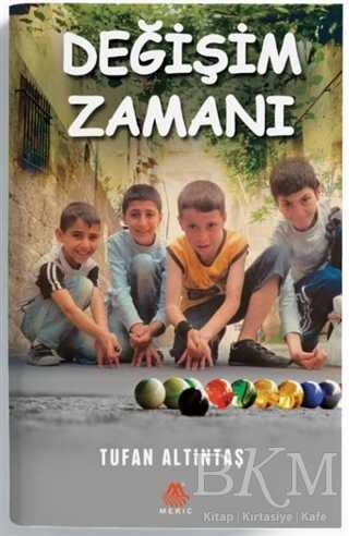 Değişim Zamanı - Meriç Yayınları