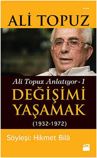 Değişimi Yaşamak - Doğan Kitap