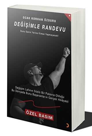 Değişimle Randevu - Cinius Yayınları