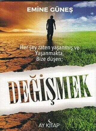 Değişmek - Ay Kitap