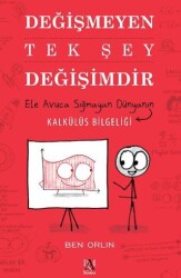 Değişmeyen Tek Şey Değişimdir - Panama Yayıncılık