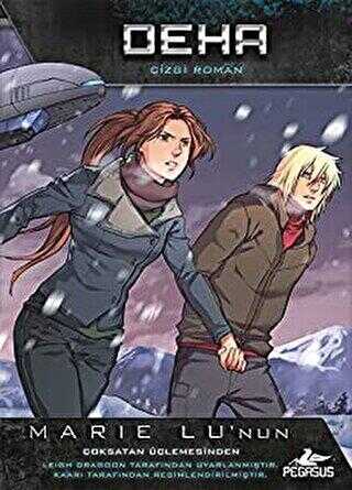 Deha - Çizgi Roman - Pegasus Yayınları