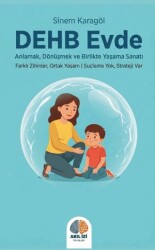 DEHB Evde - Akıl İzi Yayınları
