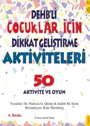 DEHB’li Çocuklar İçin Dikkat Geliştirme Aktiviteleri - Sola Kidz