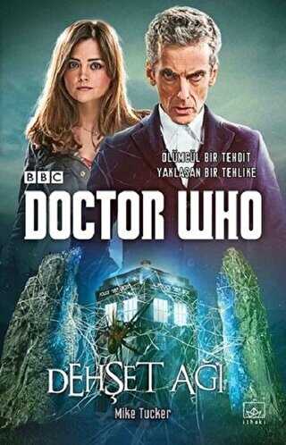 Dehşet Ağı - Doctor Who Cep Boy - İthaki Yayınları