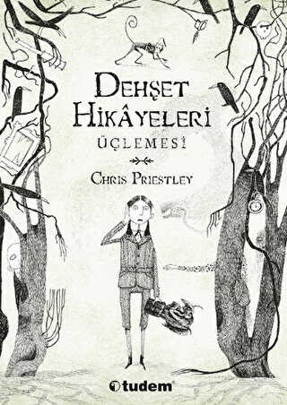 Dehşet Hikayeleri Üçlemesi - Tudem Yayınları