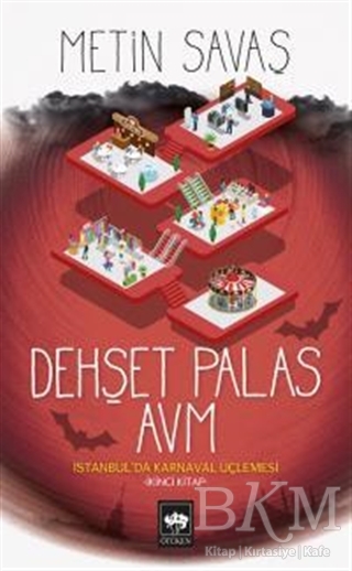 Dehşet Palas AVM - Ötüken Neşriyat