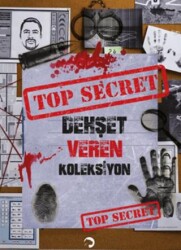 Dehşet Veren Koleksiyon - Leopar Yayınları