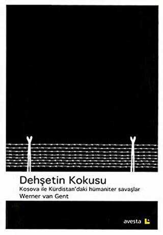 Dehşetin Kokusu - Avesta Yayınları