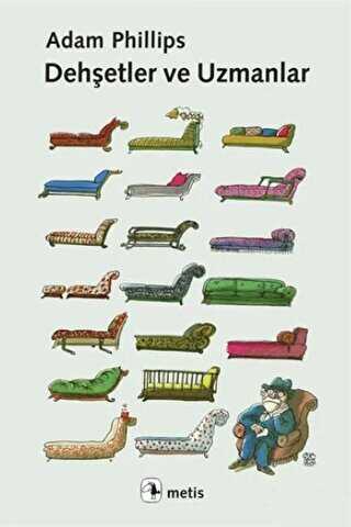 Dehşetler ve Uzmanlar - Metis Yayınları
