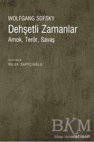 Dehşetli Zamanlar - 1