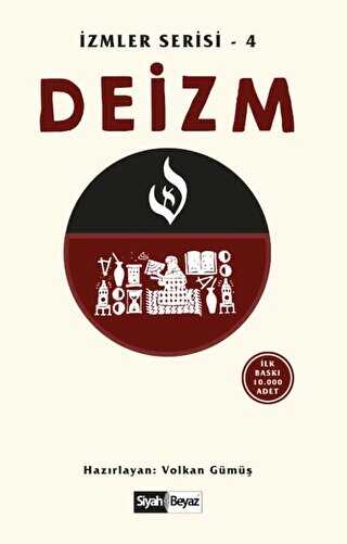 Deizm - Siyah Beyaz Yayınları