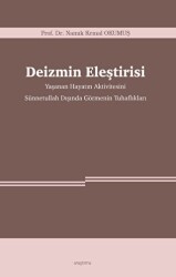 Deizmin Eleştirisi - Araştırma Yayınları