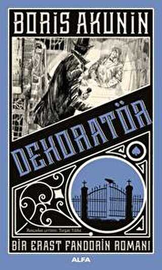 Dekoratör - Alfa Yayınları