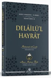 Delailül Hayrat Orta Boy - Ahıska Yayınevi