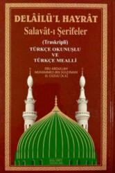 Delailü`l-Hayrat Salavat-ı Şerifeler - Hacıbey Yayınları