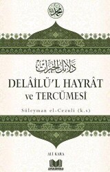 Delailül Hayrat ve Tercümesi - Kitap Kalbi Yayıncılık