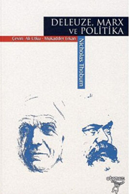 Deleuze, Marx ve Politika kapağı