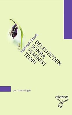 Deleuze’den Sonra Feminist Teori kapağı