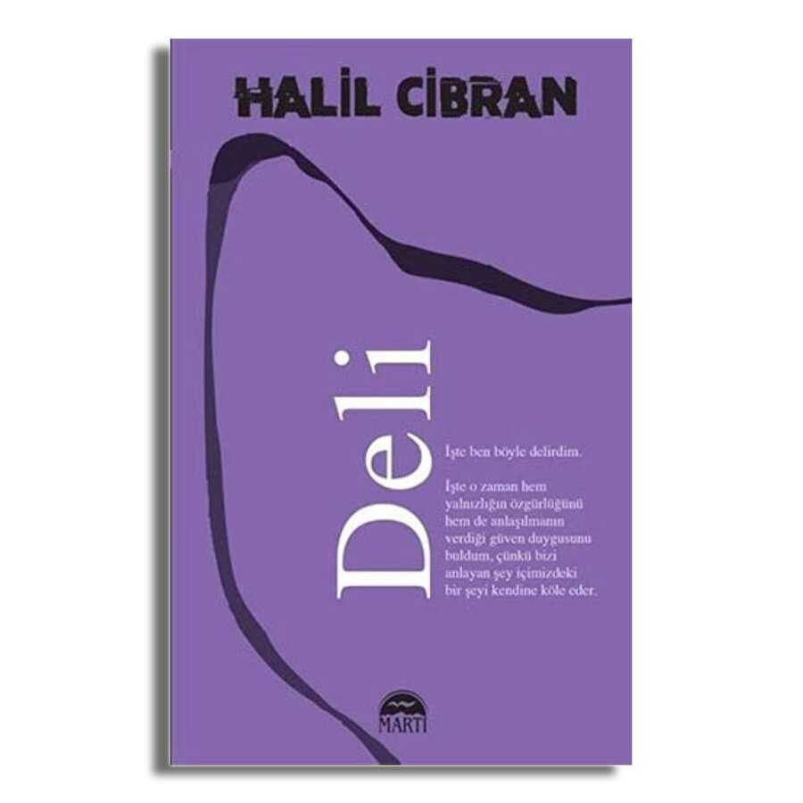 Deli - Martı Yayınları