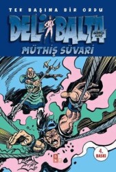 Deli Balta Müthiş Süvari - Babıali Kültür Yayıncılığı