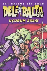 Deli Balta - Uçurum Adası - Babıali Kültür Yayıncılığı